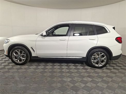 Used 2022 BMW X3 xDrive30i w/ Convenience Package image 7