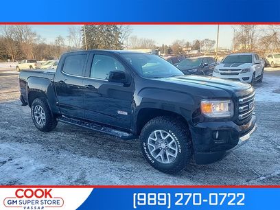 Used 2017 GMC Canyon SLE w/ All Terrain Package