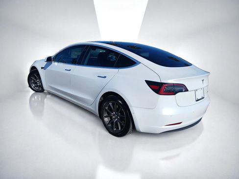 Used 2018 Tesla Model 3 Long Range AWD/4WD image 6