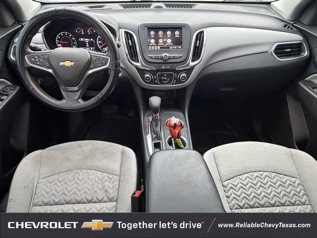 Used 2024 Chevrolet Equinox LS w/ Driver Confidence II Package FWD image 11