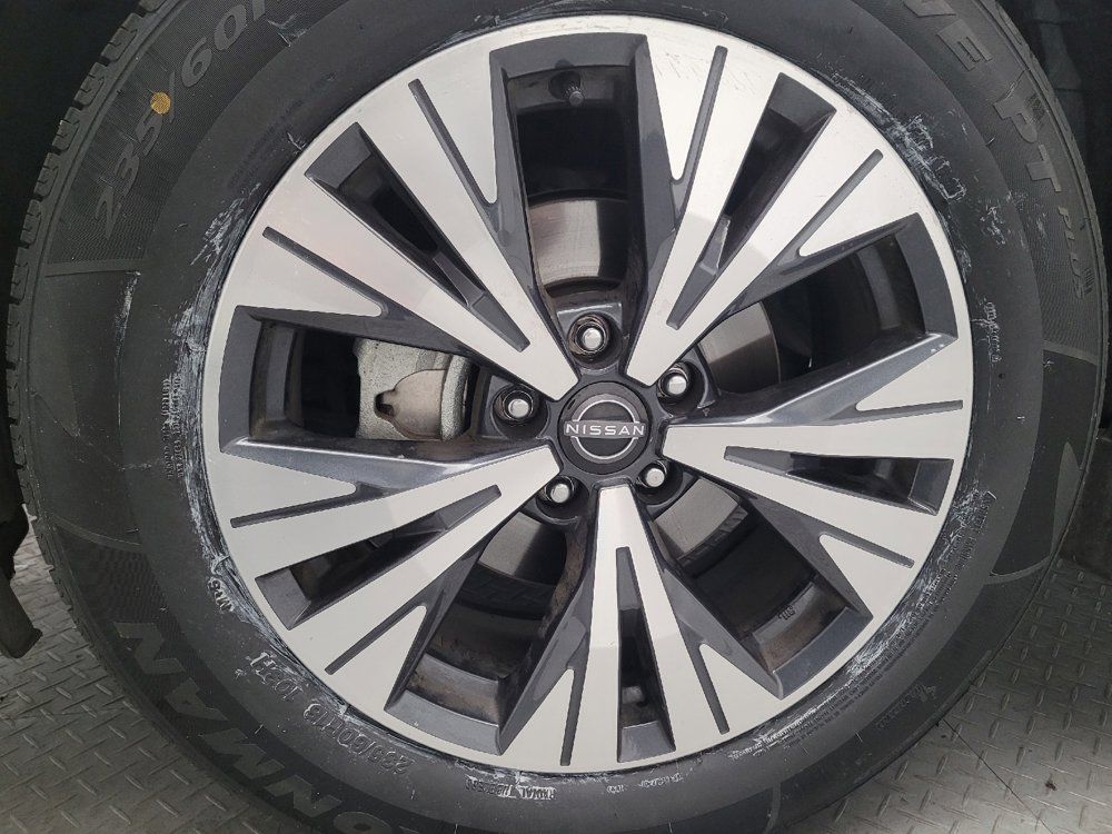 Used 2023 Nissan Rogue SV FWD image 31
