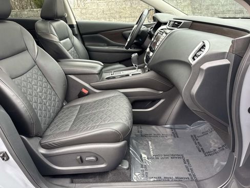 Used 2024 Nissan Murano Platinum w/ Cargo Package image 25