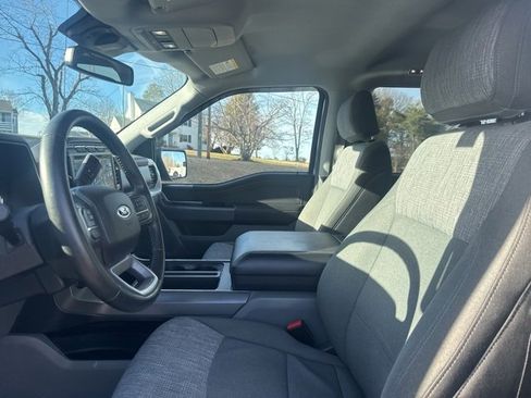 Used 2021 Ford F150 XLT w/ Equipment Group 302A High image 6