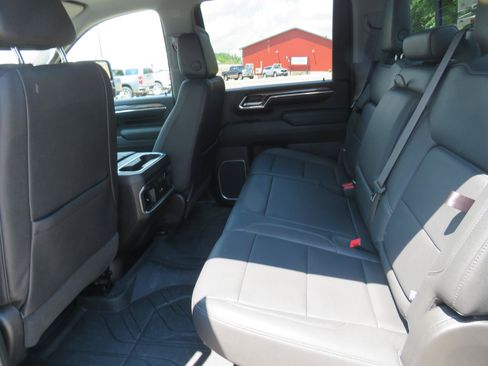 Used 2024 Chevrolet Silverado 2500 LTZ w/ LTZ Plus Package AWD/4WD image 7