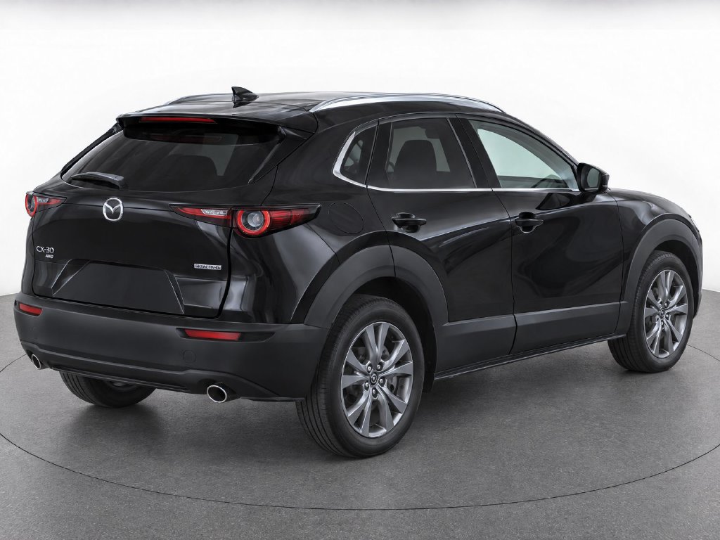 Used 2024 MAZDA CX-30 AWD 2.5 S w/ Premium Package image 9