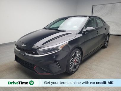 Used 2022 Kia Forte GT