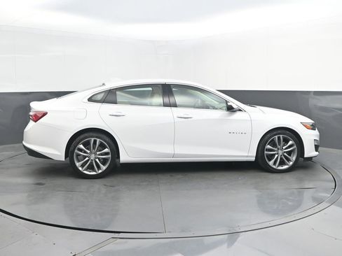 Used 2024 Chevrolet Malibu LT FWD image 8
