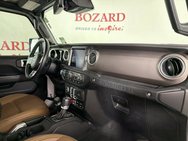 Used 2021 Jeep Wrangler Rubicon AWD/4WD image 33