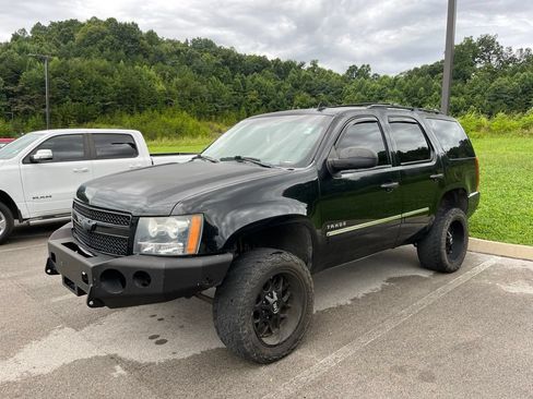 Used 2014 Chevrolet Tahoe LTZ AWD/4WD image 1