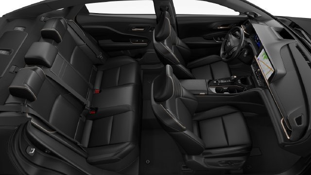 New 2027 Toyota Crown Platinum AWD/4WD image 31