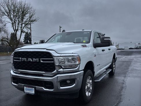 Used 2024 RAM 2500 Big Horn image 4