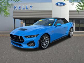 Certified 2024 Ford Mustang GT Premium RWD video 1