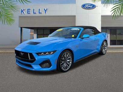 Certified 2024 Ford Mustang GT Premium
