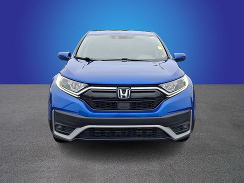 Used 2021 Honda CR-V EX image 2