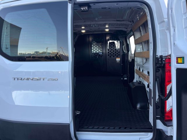 Used 2025 Ford Transit 250 Low Roof w/ Exterior Upgrade Package RWD image 11