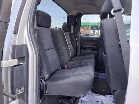 Used 2010 GMC Sierra 1500 SL image 8