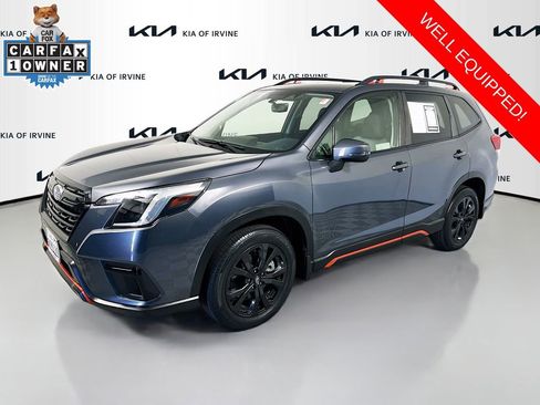 Used 2024 Subaru Forester Sport AWD/4WD image 3
