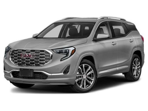 Used 2018 GMC Terrain Denali w/ Advanced Safety Package FWD image 1