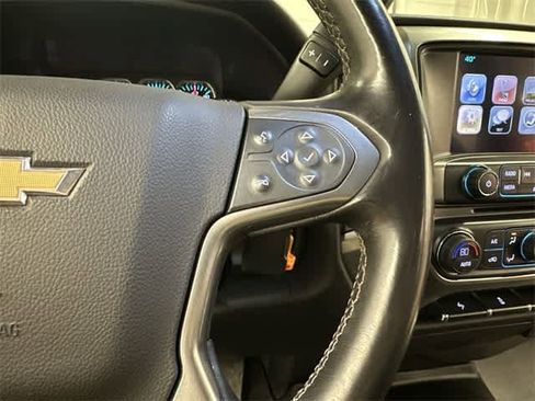 Used 2017 Chevrolet Silverado 1500 LT w/ All Star Edition image 9