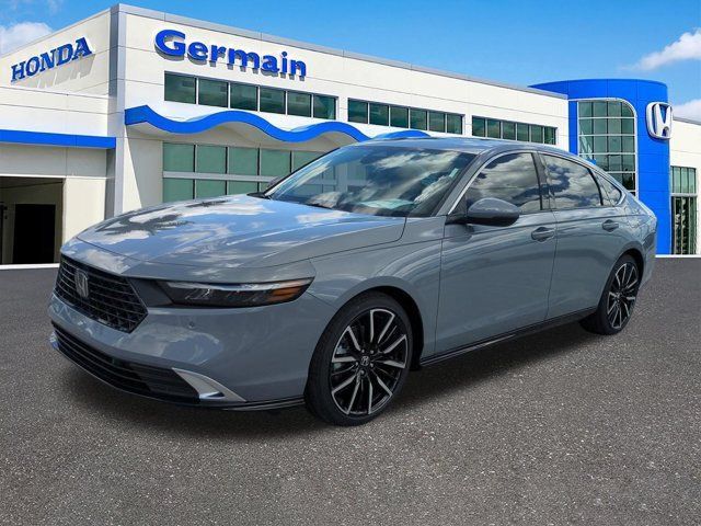 New 2026 Honda Accord Touring image 7