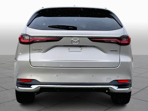 Certified 2025 MAZDA CX-90 3.3 Turbo S w/ Premium Plus image 5