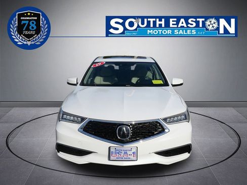Used 2019 Acura TLX image 3