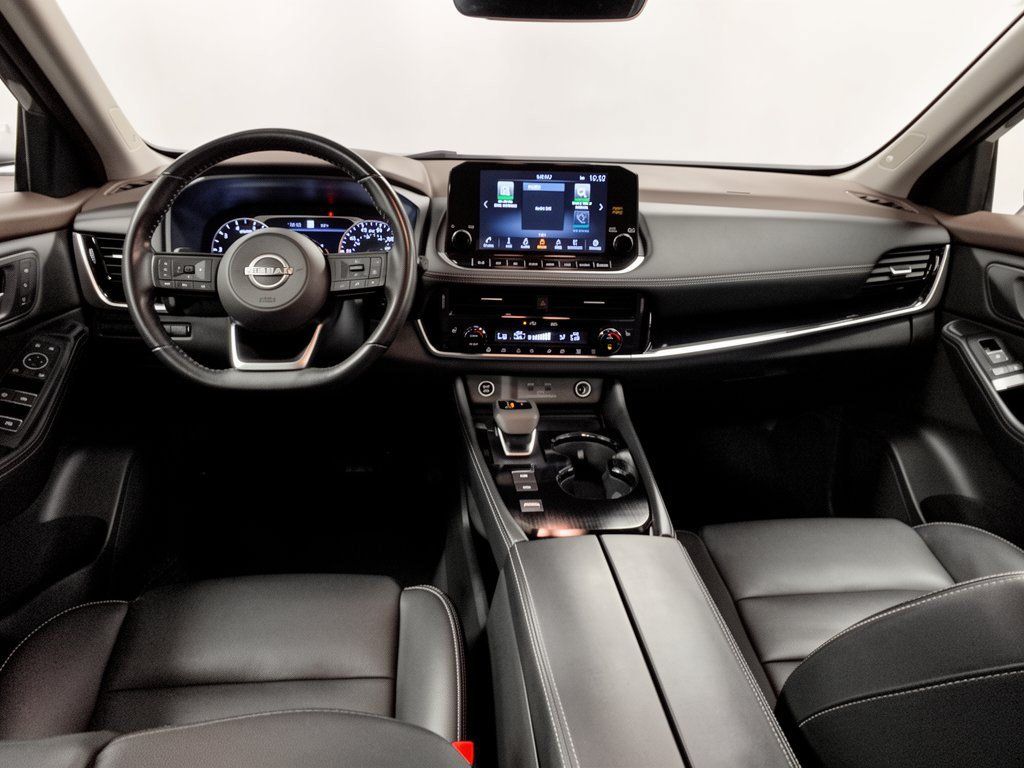 Used 2023 Nissan Rogue SL w/ SL Premium Package FWD image 17