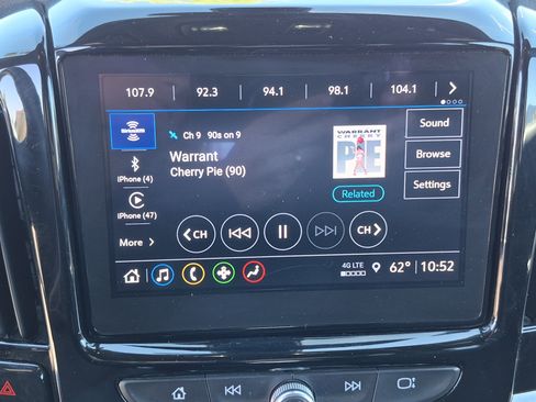 Used 2022 Chevrolet Traverse LT w/ LPO, Cargo Package AWD/4WD image 30