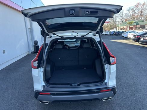 Used 2025 Honda CR-V Sport Touring image 11