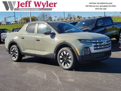 New 2026 Hyundai Santa Cruz SEL