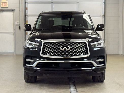 Used 2020 INFINITI QX80 Luxe w/ Proassist Package image 2