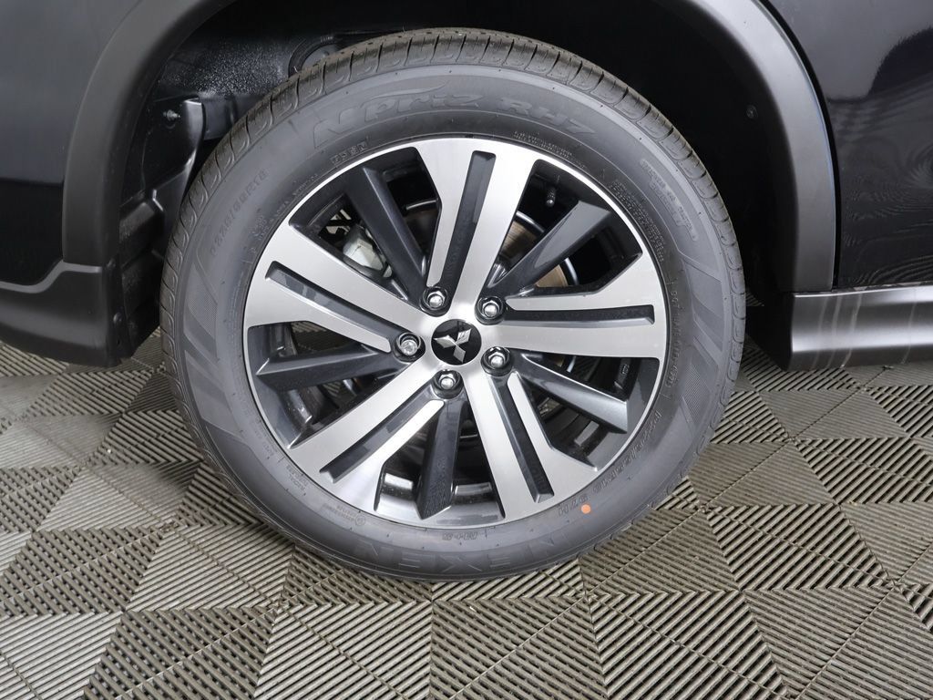 New 2027 Mitsubishi Outlander Sport ES AWD/4WD image 17