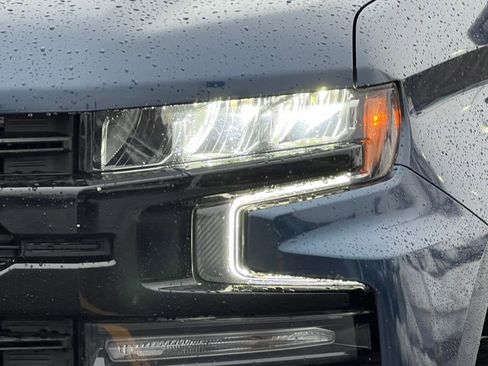 Used 2020 Chevrolet Silverado 1500 LT Trail Boss image 35