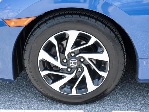 Used 2017 Honda Civic LX image 16