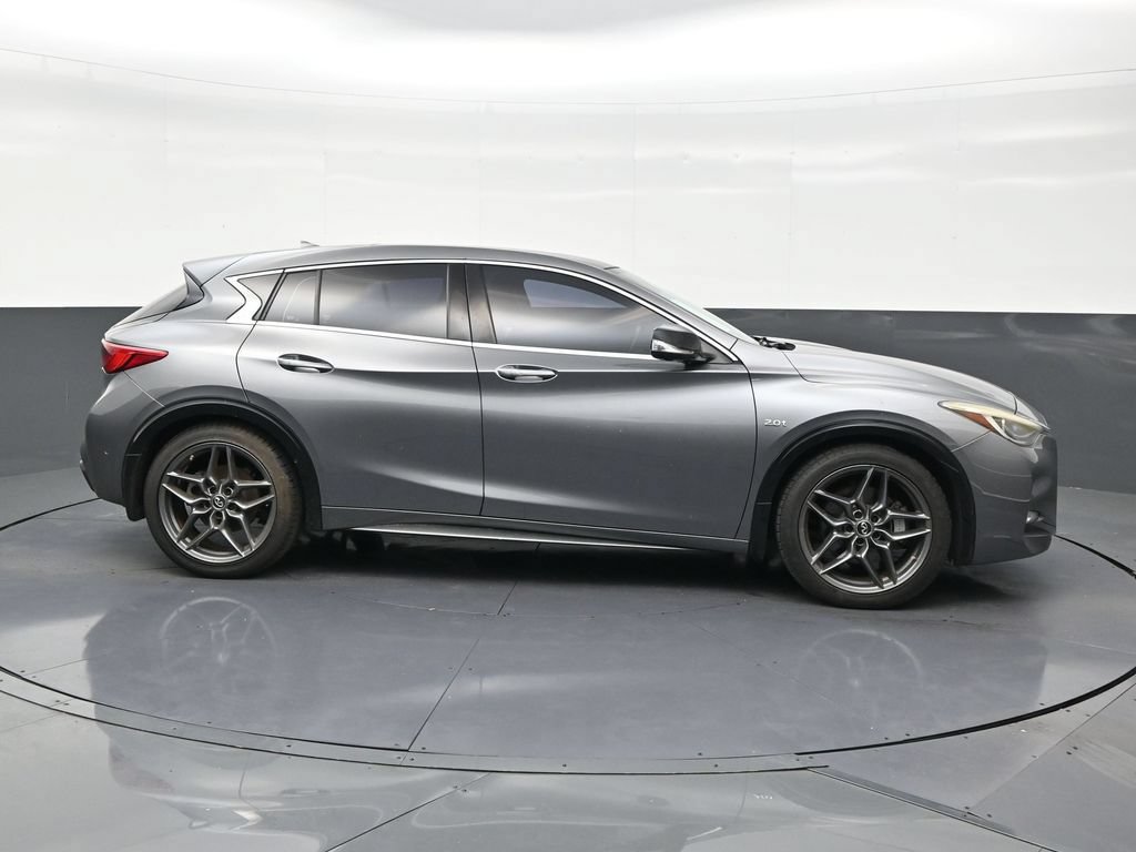 Used 2019 INFINITI QX30 Sport w/ Cargo Package FWD image 7