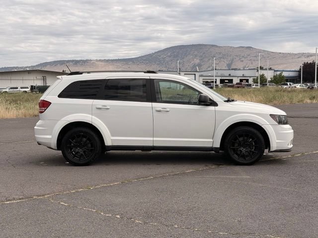 Used 2018 Dodge Journey SE w/ Blacktop Package FWD image 7