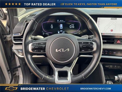 Used 2024 Kia Sportage X-Line w/ X-Line Premium Package AWD/4WD image 21