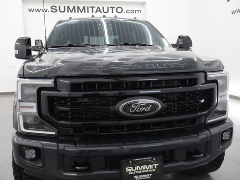 Used 2021 Ford F250 Lariat AWD/4WD image 21