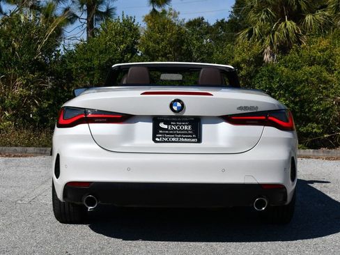 Used 2021 BMW 430i 430i 2-Door Convertible W/Conv image 38