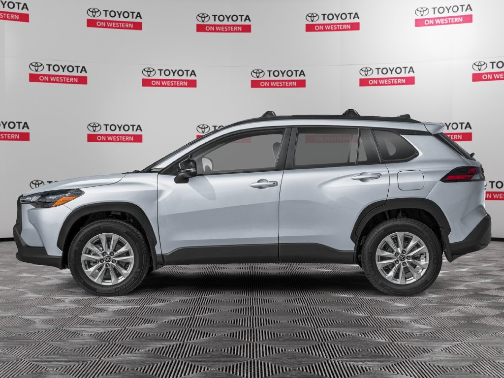 New 2026 Toyota Corolla Cross LE w/ Cold Weather Package AWD/4WD image 3