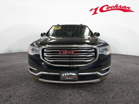Used 2018 GMC Acadia SLE w/ Driver Alert Package I image 34