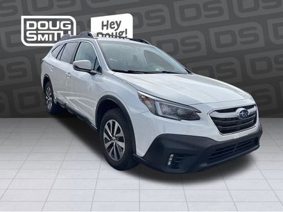 Used 2022 Subaru Outback Premium