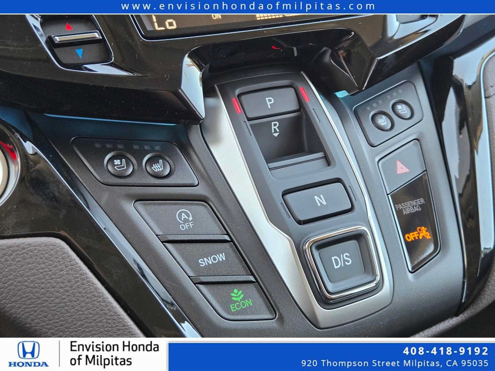 New 2026 Honda Odyssey Elite image 12
