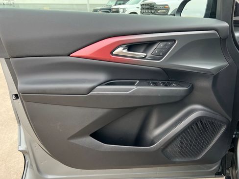 New 2026 Chevrolet Equinox EV RS image 15