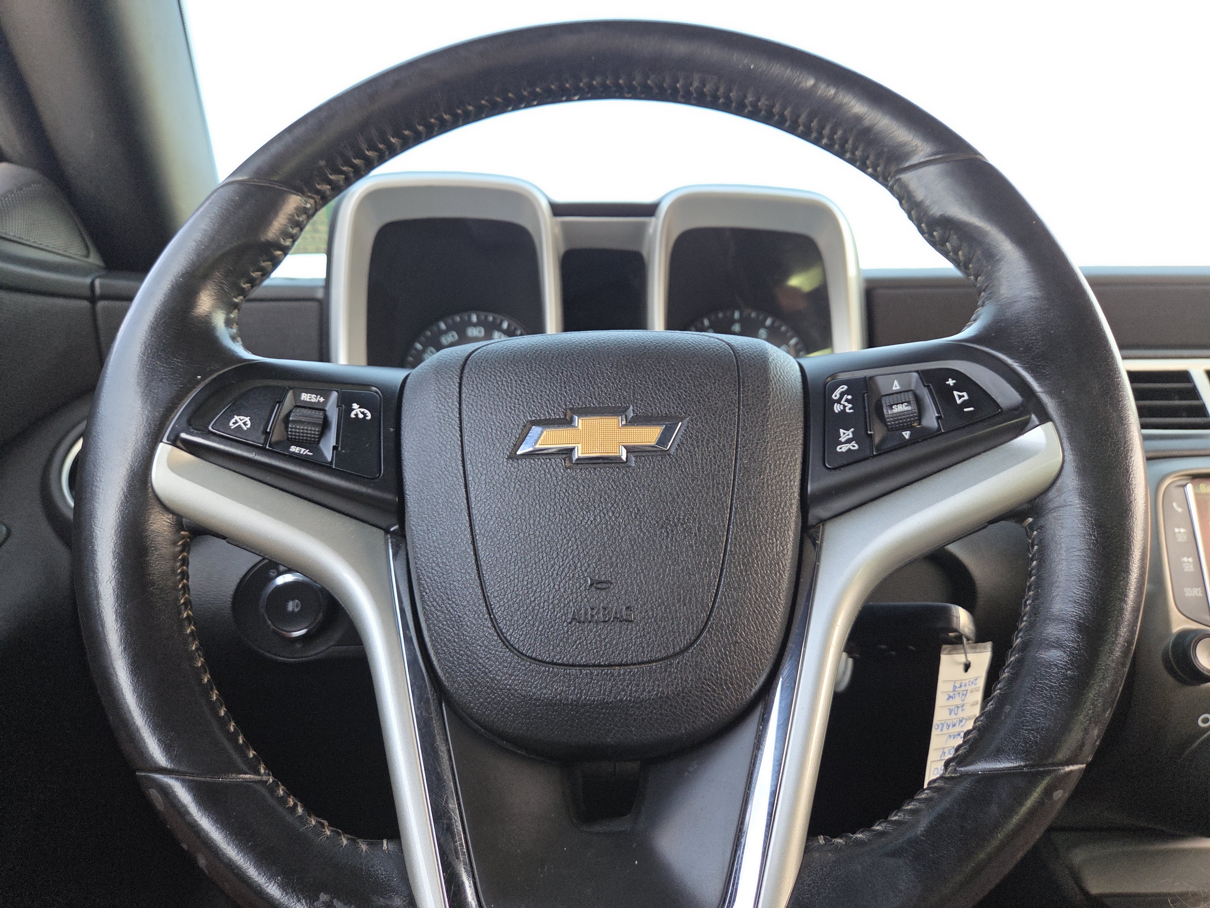 Used 2014 Chevrolet Camaro LT RWD image 11