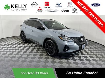 Certified 2023 Nissan Murano SV w/ SV Midnight Edition Package