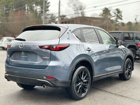 Used 2023 MAZDA CX-5 Carbon Edition AWD/4WD image 8