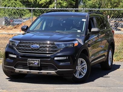 Certified 2023 Ford Explorer XLT w/ Equipment Group 202A