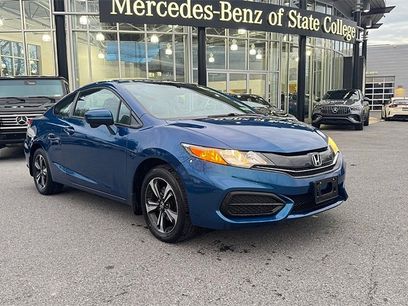 Used 2015 Honda Civic EX