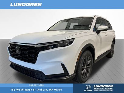 New 2026 Honda CR-V EX-L